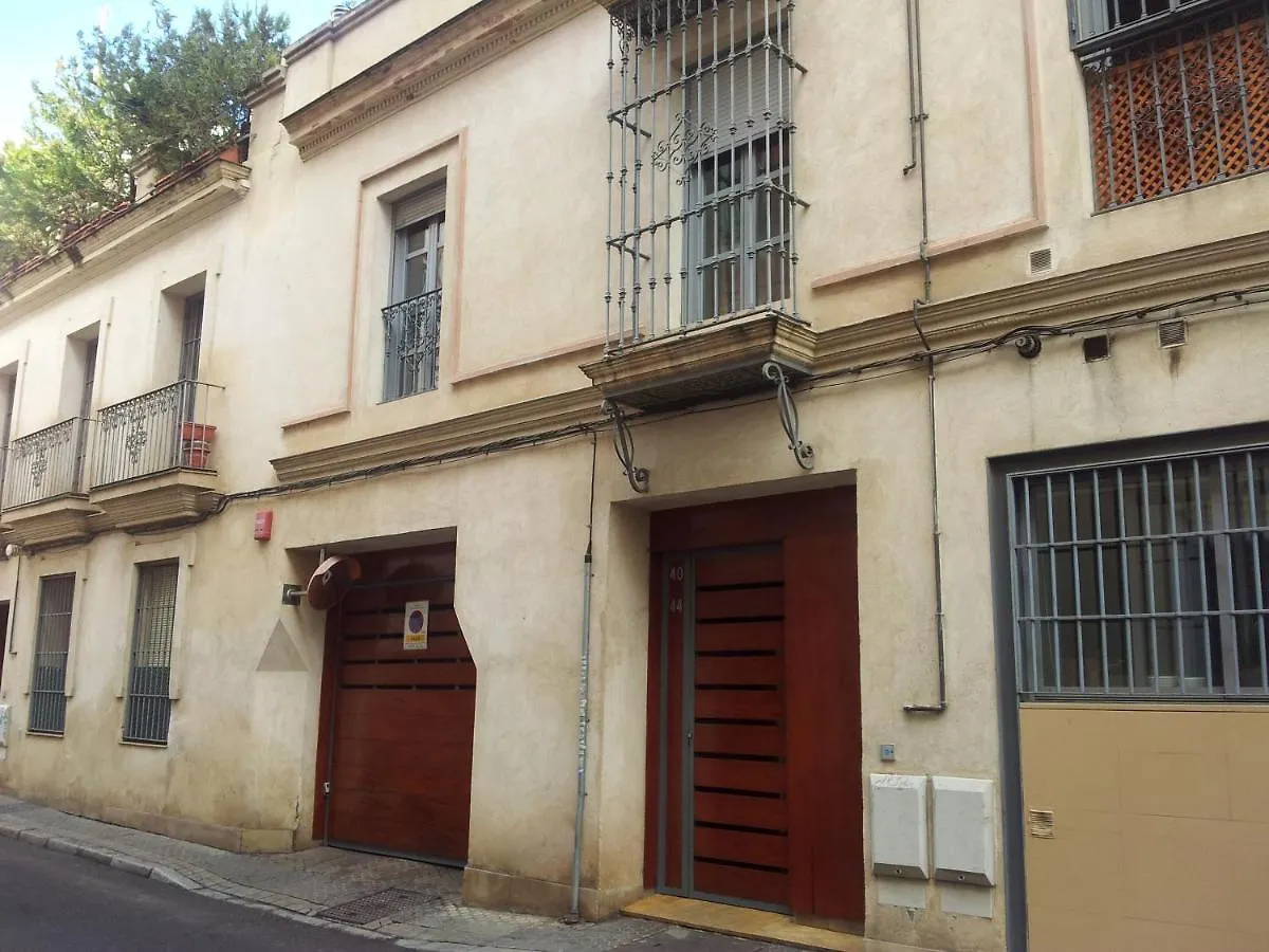 Marques De San Lorenzo -2 Dormitorios & Free Parking Seville Apartment