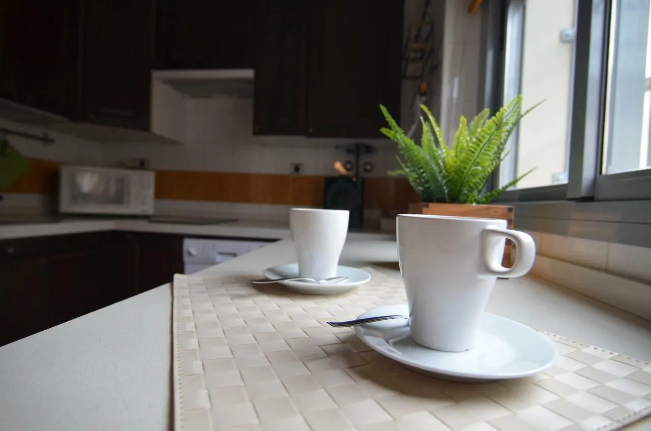 Apartment Marques De San Lorenzo -2 Dormitorios & Free Parking Seville Spain