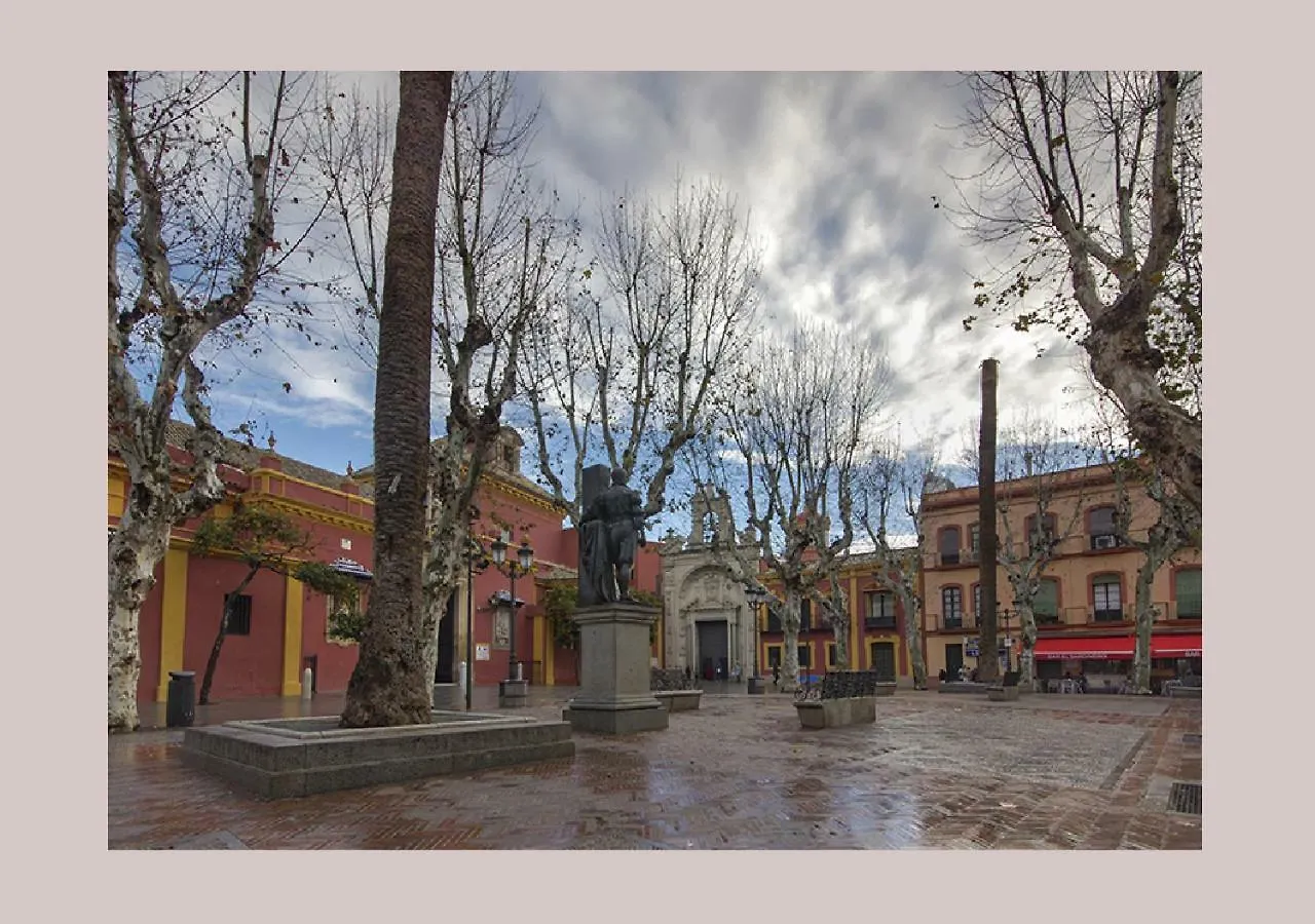 Marques De San Lorenzo -2 Dormitorios & Free Parking Seville Spain