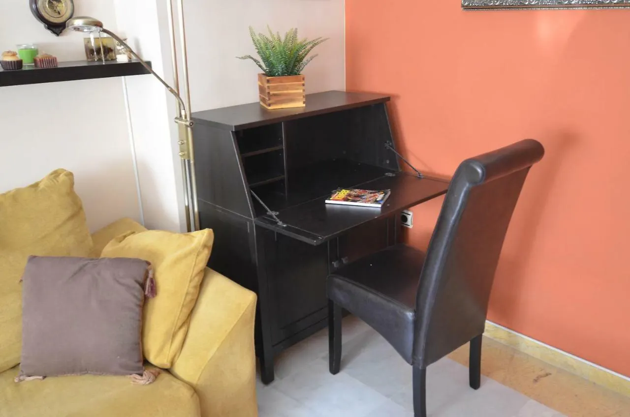 Marqués de San Lorenzo -2 dormitorios&FREE parking Sevilla Apartamento