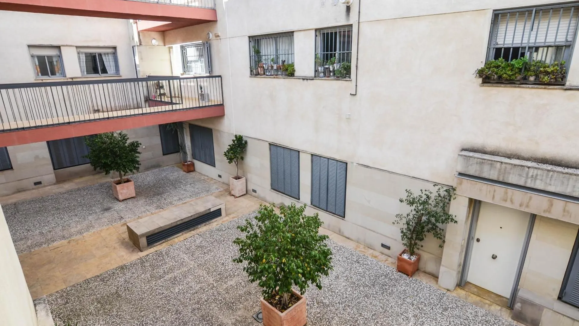 Apartamento Marqués de San Lorenzo -2 dormitorios&FREE parking Sevilla