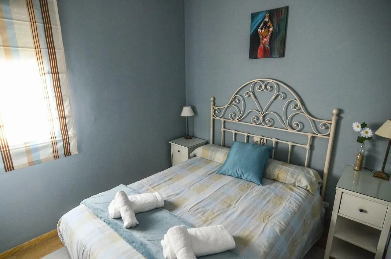 Marqués de San Lorenzo -2 dormitorios&FREE parking Sevilla Apartamento
