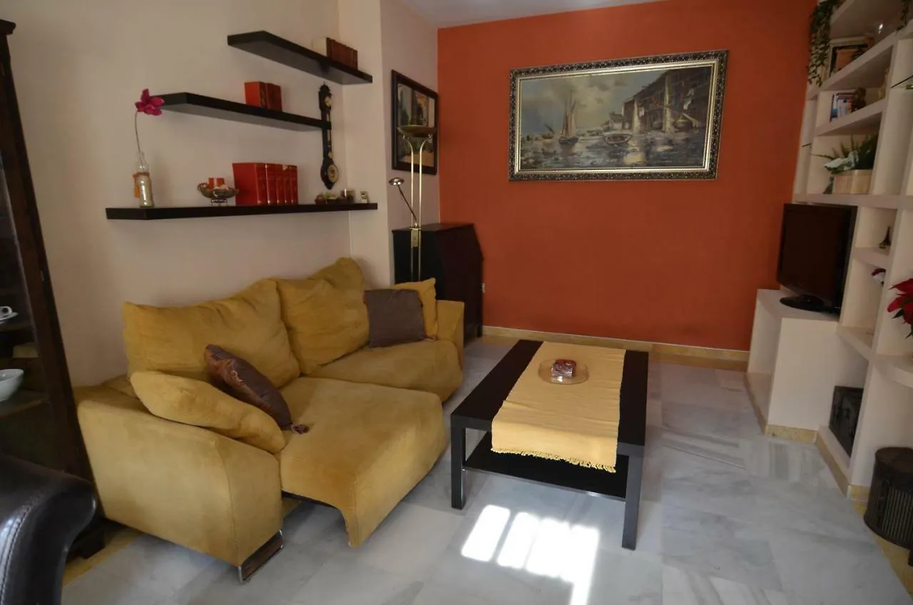 Apartamento Marqués de San Lorenzo -2 dormitorios&FREE parking Sevilla