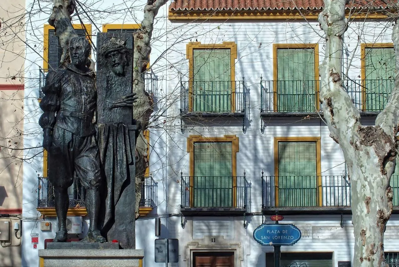 Marqués de San Lorenzo -2 dormitorios&FREE parking Sevilla 0*,  España