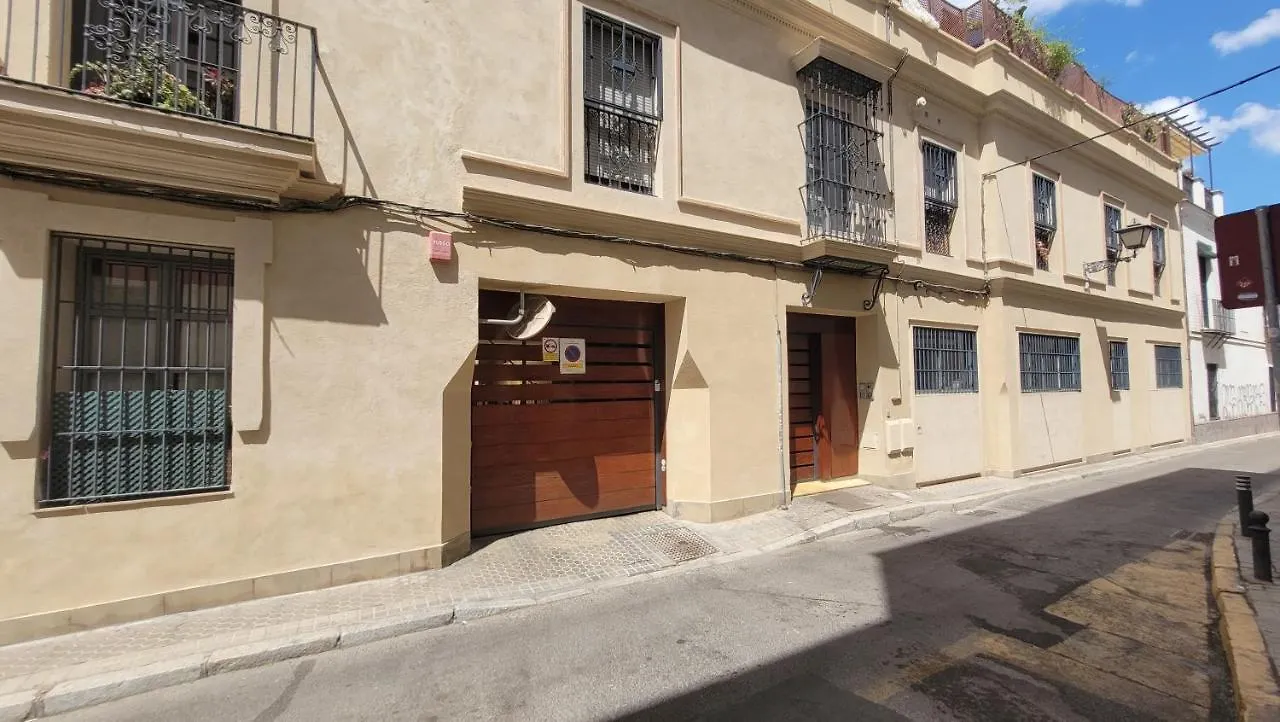 Apartman Marques De San Lorenzo -2 Dormitorios & Free Parking Sevilla