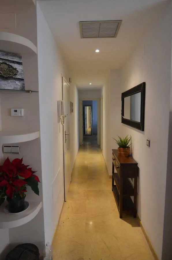Apartman Marques De San Lorenzo -2 Dormitorios & Free Parking Sevilla
